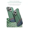  iPhone 16 Pro Benks PassionGreen Kevlar 600D tok thumbnail