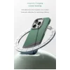  iPhone 16 Pro Benks PassionGreen Kevlar 600D tok thumbnail