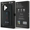  iPhone 16 fekete BMW M Grip Stand Smooth és Karbon tok thumbnail
