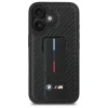  iPhone 16 fekete BMW M Grip Stand Smooth és Karbon tok thumbnail