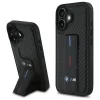  iPhone 16 fekete BMW M Grip Stand Smooth és Karbon tok thumbnail