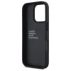  iPhone 16 Pro Max fekete BMW M Grip Stand Smooth és Carbon tok thumbnail