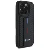  iPhone 16 Pro Max fekete BMW M Grip Stand Smooth és Carbon tok thumbnail