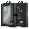  iPhone 16 Szürke BMW M Edition Carbon Stripe & Strap tok thumbnail