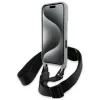  iPhone 16 Szürke BMW M Edition Carbon Stripe & Strap tok thumbnail