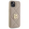  iPhone 14 Bézs DKNY Steppelt Stack Logo tok thumbnail