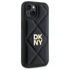  iPhone 15 Fekete DKNY Steppelt Stack Logo tok thumbnail