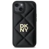  iPhone 15 Fekete DKNY Steppelt Stack Logo tok thumbnail