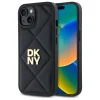  iPhone 15 Fekete DKNY Steppelt Stack Logo tok thumbnail