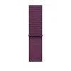 Apple Watch S10 GPS 42mm Rose Gold Alu Case with Plum Sport Loop thumbnail
