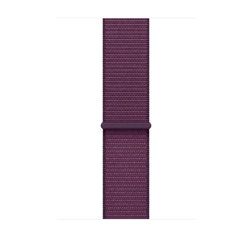Apple Watch S10 GPS 42mm Rose Gold Alu Case with Plum Sport Loop - 2