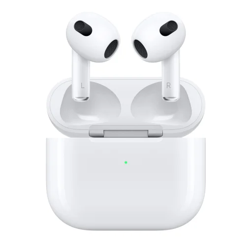 Apple AirPods3 MagSafe töltőtokkal - 1
