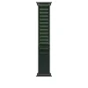 Apple Óra Ultra2 v2 Mobilhálózati 49mm Fekete Titán Tok Sötétzöld Alpin Szíj - Közepes thumbnail