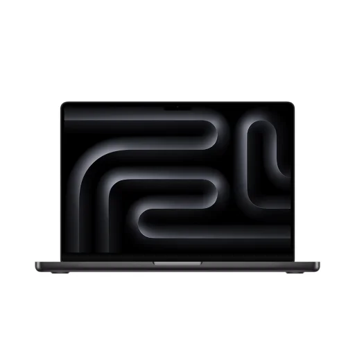 Apple Macbook Pro 14: SPACE BLACK/M4 Pro 12C/16C GPU/24GB/512G-MAG - 1