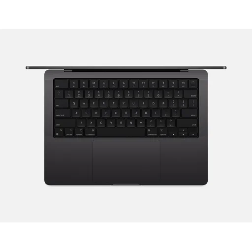 Apple Macbook Pro 14: SPACE BLACK/M4 Pro 12C/16C GPU/24GB/512G-MAG - 5