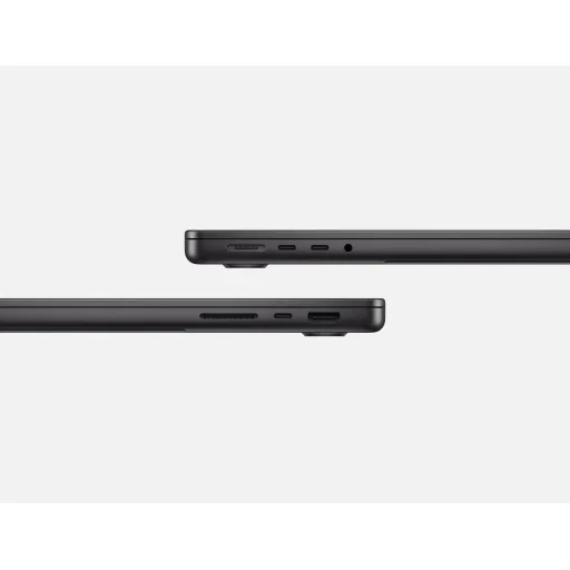 Apple Macbook Pro 14: SPACE BLACK/M4 Pro 12C/16C GPU/24GB/512G-MAG - 7