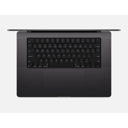 Apple Macbook Pro 16: SPACE BLACK/M4 Pro 14C/20C GPU/24GB/512G-MAG - 5