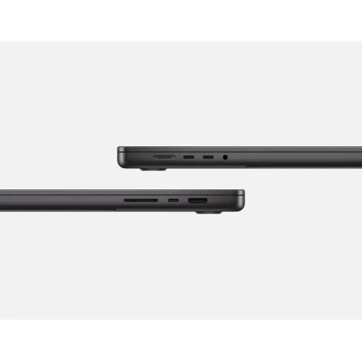 Apple Macbook Pro 16: SPACE BLACK/M4 Pro 14C/20C GPU/24GB/512G-MAG - 6