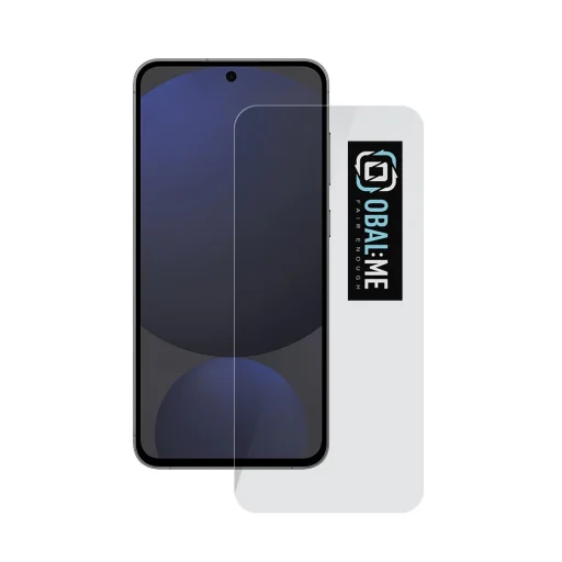 OBAL:ME 2.5D Üvegfólia Samsung Galaxy S24 FE Átlátszó - 1