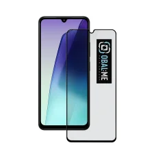 OBAL:ME 5D Üvegfólia Xiaomi Redmi 14C 4G/Poco C75 Fekete Üvegfólia