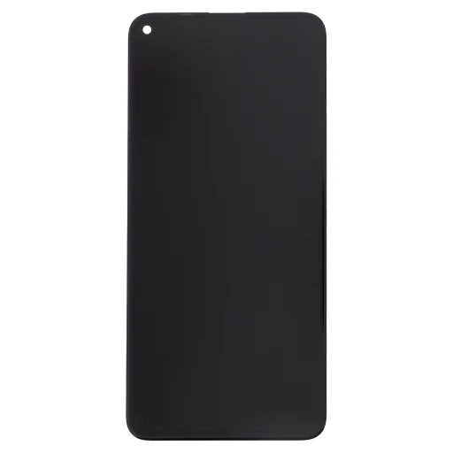 LCD kijelző + érintőegység Honor 20/20 Pro Fekete - 1