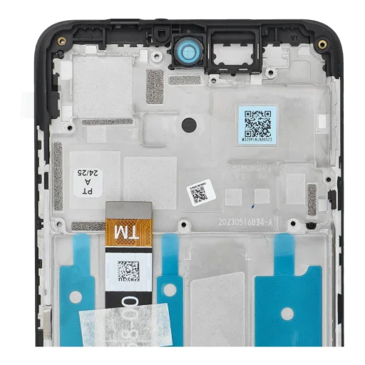 ServicePack LCD kijelző MOTOROLA Moto G73 5D68C22272 - 4