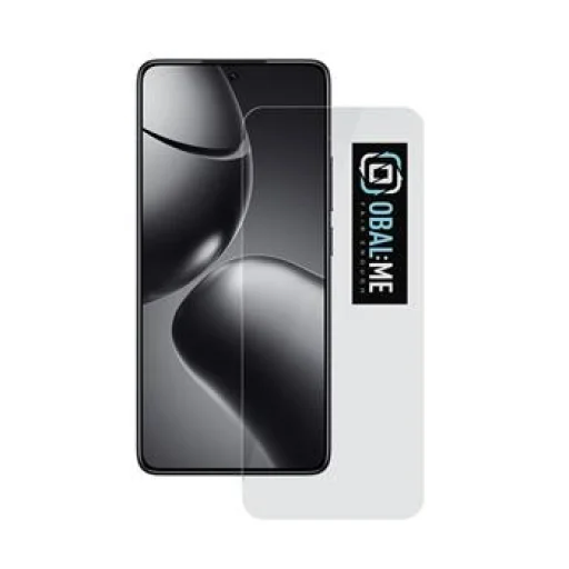 OBAL:ME 2.5D üvegfólia Xiaomi 14T/14T Pro átlátszó üvegfólia - 1