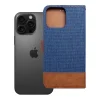 JEANS fliptok iPhone 16 Pro Max kék tok thumbnail