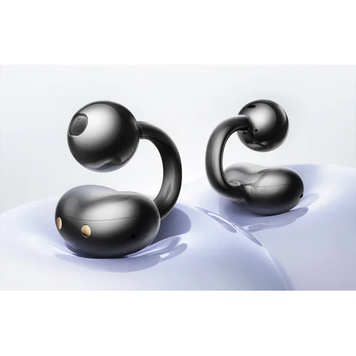 Sanag S6S vezeték nélküli fejhallgató (fekete) - 6