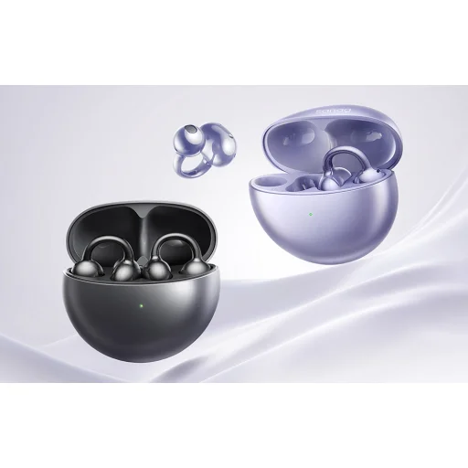 Sanag S6S vezeték nélküli fejhallgató (fekete) - 7