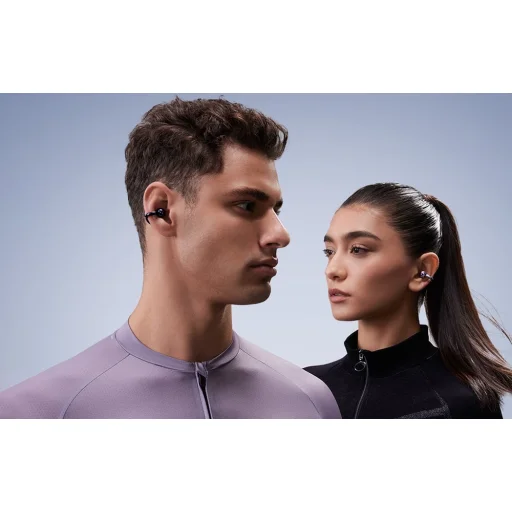 Sanag S6S vezeték nélküli fejhallgató (fekete) - 3