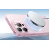  iPhone 16 Pro Max Rózsaszín ESR Zero Clear tok (HaloLock) thumbnail