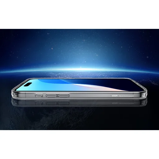  iPhone 16 Átlátszó ESR Classic Hybrid tok (HaloLock) - 6