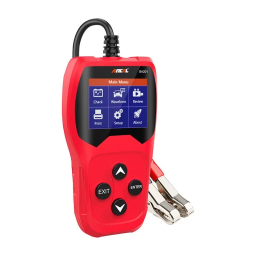 Ancel BA201 akkumulátortesztelő - 2