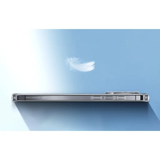  iPhone 16 Pro Max átlátszó ESR Zero tok (HaloLock) - 6