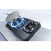  iPhone 16 Pro Max Matt Fekete ESR Classic Hybrid tok Stash Stand-dal (HaloLock) thumbnail