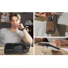  iPhone 16 Pro Max Matt Fekete ESR Classic Hybrid tok Stash Stand-dal (HaloLock) thumbnail