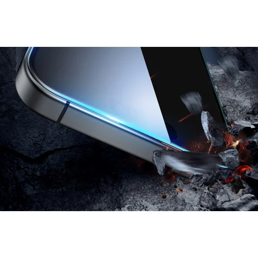  iPhone 16 Plus Edzett üveg ESR üvegfólia - 5