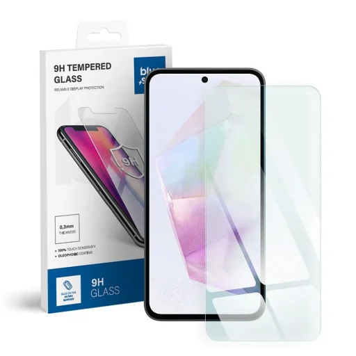 Tempered Glass Blue Star - SAMSUNG Galaxy A35 5G üvegfólia - 1
