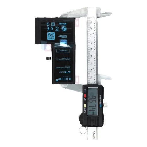 BLUE STAR HQ akkumulátor IPHONE X-hez 2716 mAh - 2