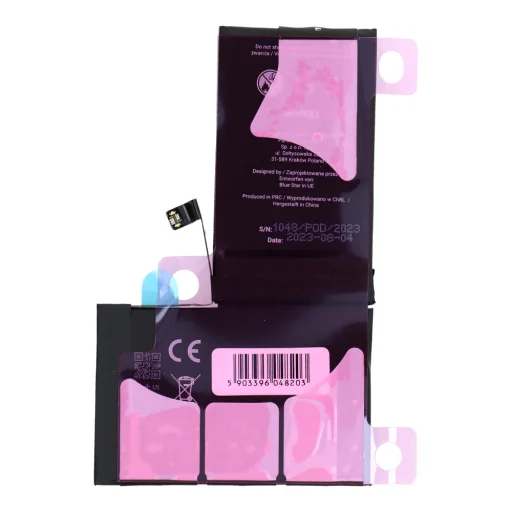 BLUE STAR HQ akkumulátor IPHONE X-hez 2716 mAh - 4