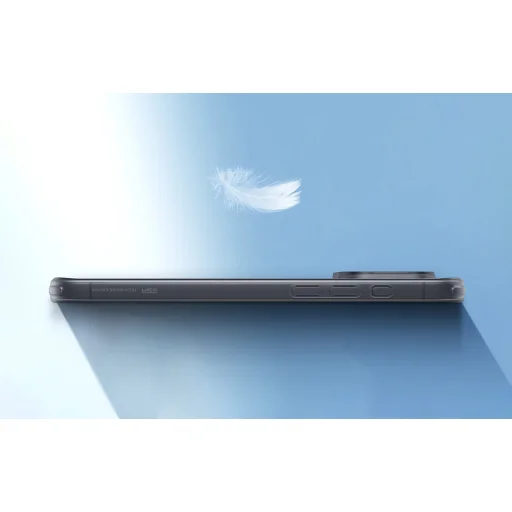  iPhone 16 Pro Max (fekete) Zero Clear tok (HaloLock) ESR tok - 6