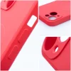 SILICONE MAG COVER tok kompatibilis MagSafe rendszerrel SAMSUNG S24 Plus piros - 6