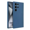 SILICONE MAG COVER tok kompatibilis MagSafe technológiával SAMSUNG S24 Ultra-hoz kék thumbnail