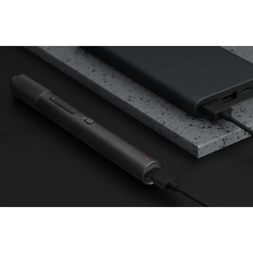 Elektromos precíziós csavarhúzó, 25 bit készlet HOTO QWLSA001 (új verzió) - 2