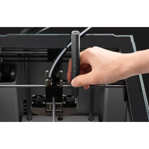 Elektromos precíziós csavarhúzó, 25 bit készlet HOTO QWLSA001 (új verzió) - 4