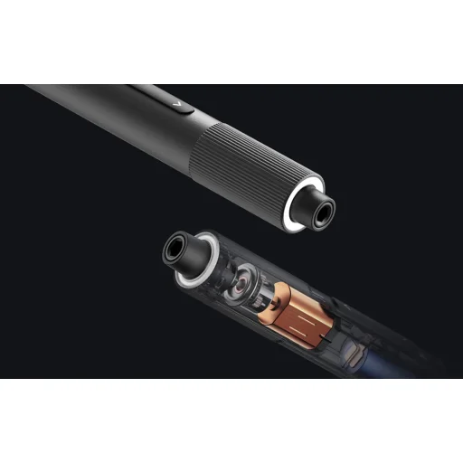 Elektromos precíziós csavarhúzó, 25 bit készlet HOTO QWLSA001 (új verzió) - 7