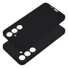 SILICONE tok SAMSUNG S24 Plus fekete tok thumbnail