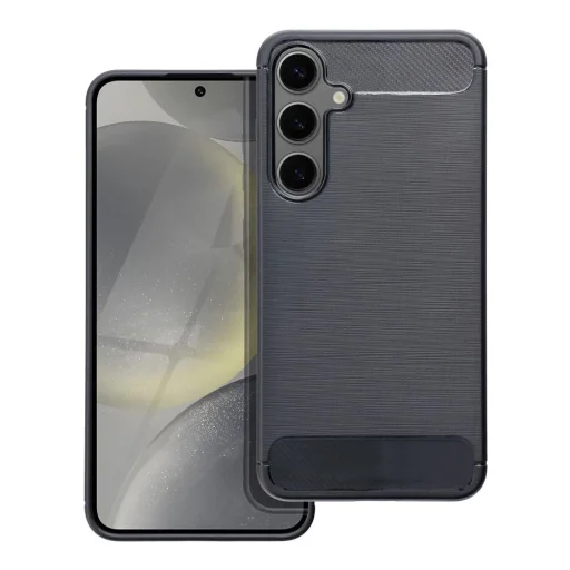 Carbon tok Samsung Galaxy S24 Plus fekete - 8