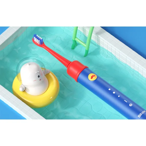 Bitvae SDK7S Kék fogkefehegyek 4 db - 2